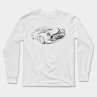 car Long Sleeve T-Shirt